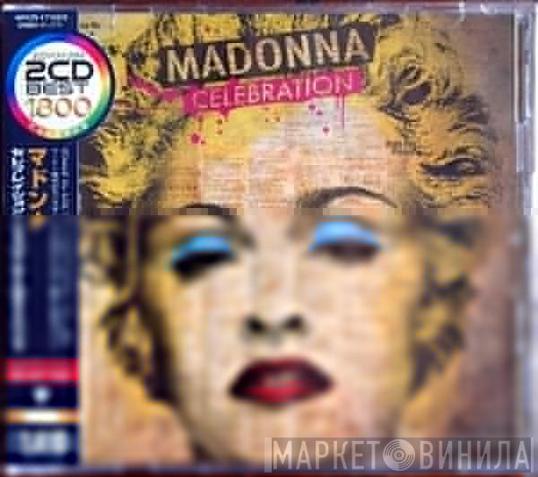  Madonna  - Celebration