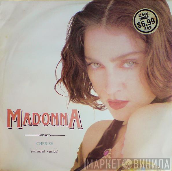  Madonna  - Cherish (Extended Version)