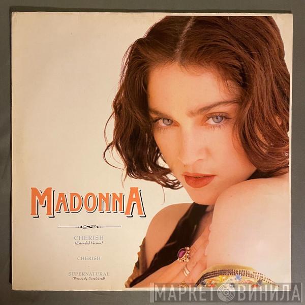  Madonna  - Cherish
