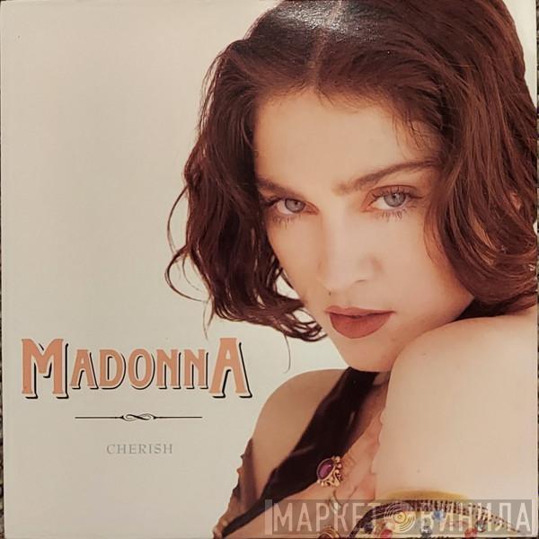  Madonna  - Cherish