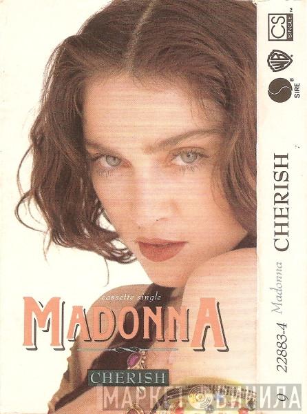  Madonna  - Cherish