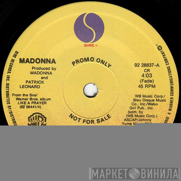  Madonna  - Cherish