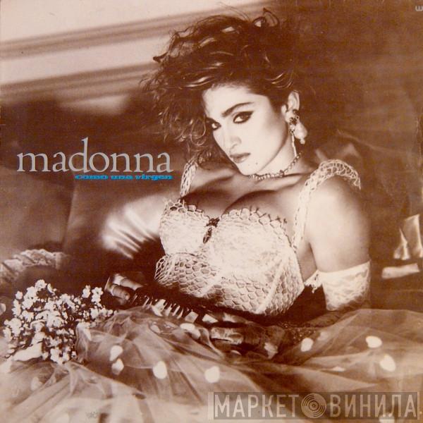  Madonna  - Como Una Virgen