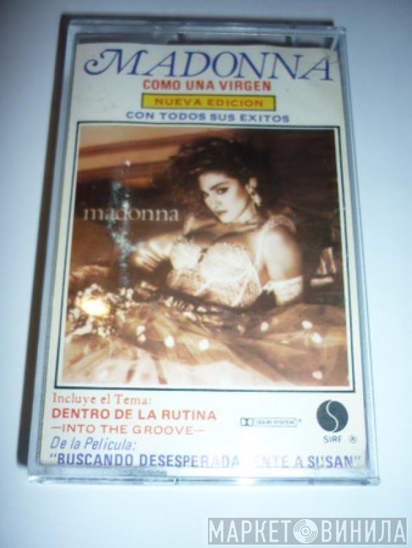  Madonna  - Como Una Virgen