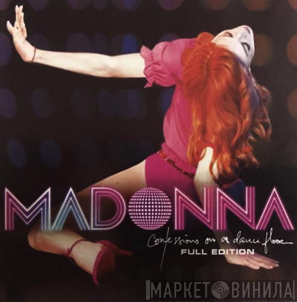  Madonna  - Confessions On A Dance Floor - Full Edition