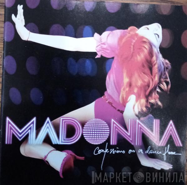  Madonna  - Confessions On A Dance Floor