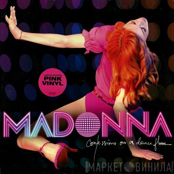 Madonna - Confessions On A Dance Floor