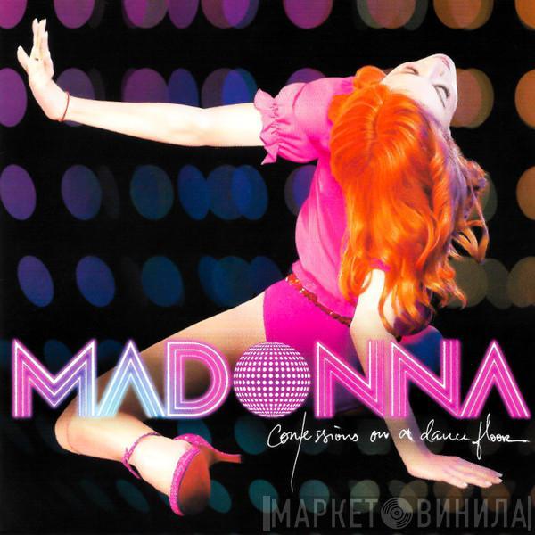  Madonna  - Confessions On A Dance Floor