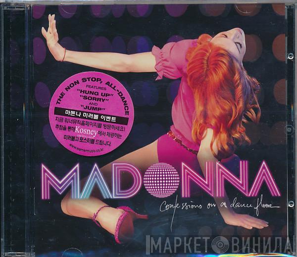  Madonna  - Confessions On A Dance Floor