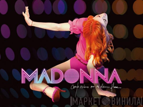  Madonna  - Confessions On A Dance Floor