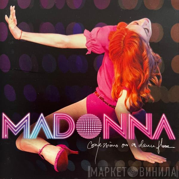  Madonna  - Confessions On A Dance Floor