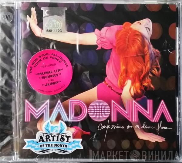 Madonna  - Confessions On A Dance Floor