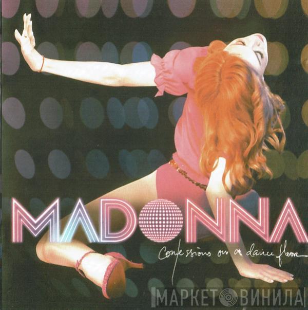  Madonna  - Confessions On A Dance Floor