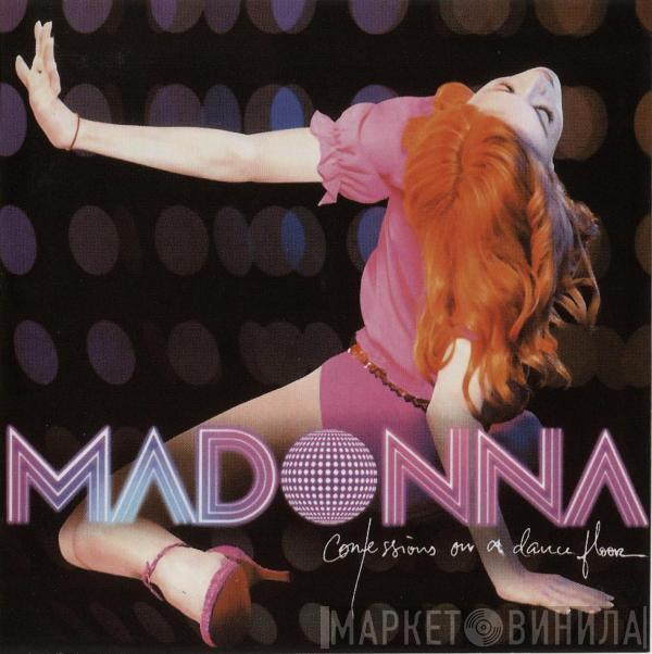  Madonna  - Confessions On A Dance Floor
