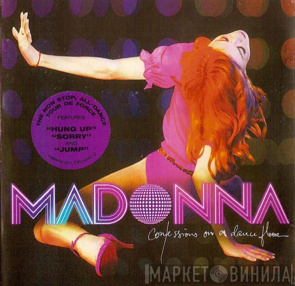  Madonna  - Confessions On A Dance Floor