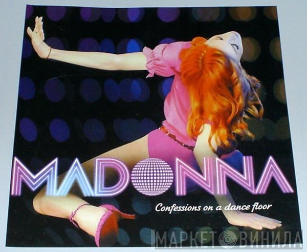  Madonna  - Confessions On A Dance Floor