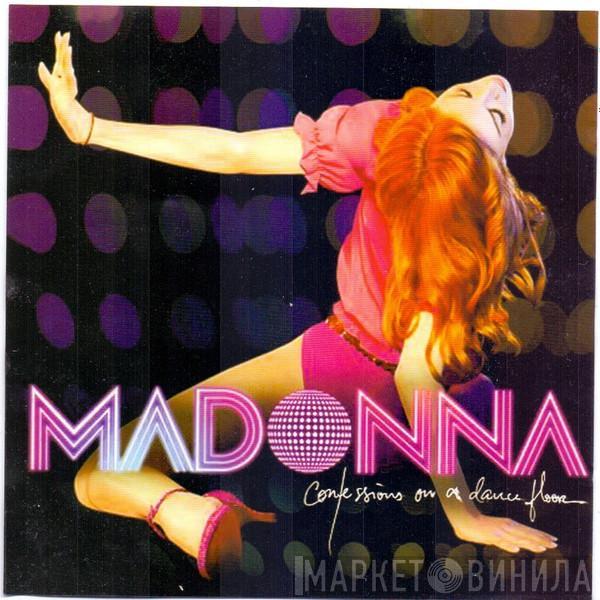  Madonna  - Confessions On A Dance Floor