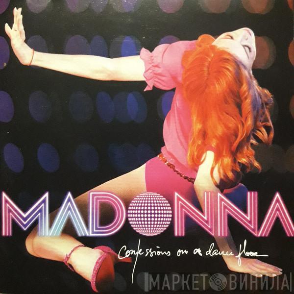  Madonna  - Confessions On A Dance Floor