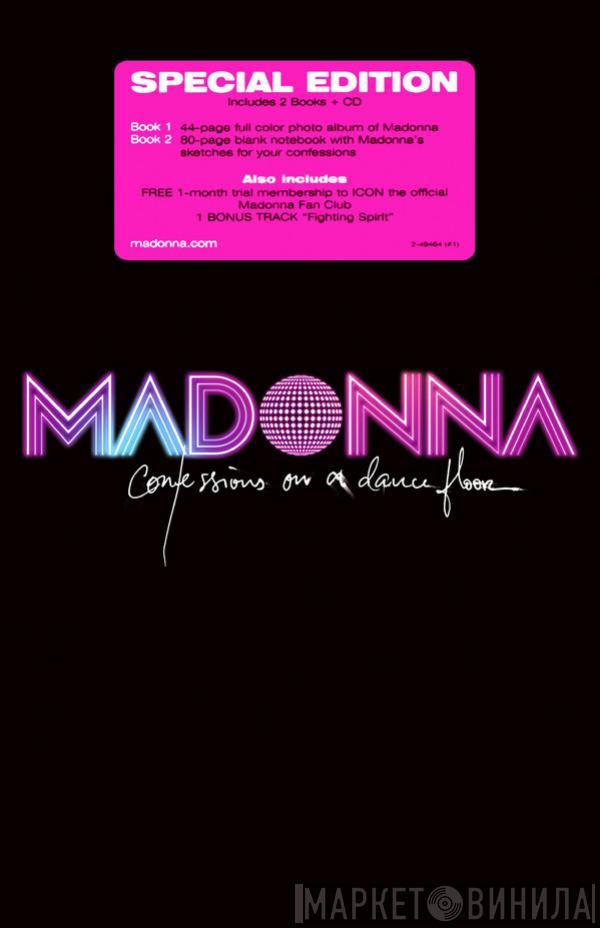 Madonna - Confessions On A Dance Floor