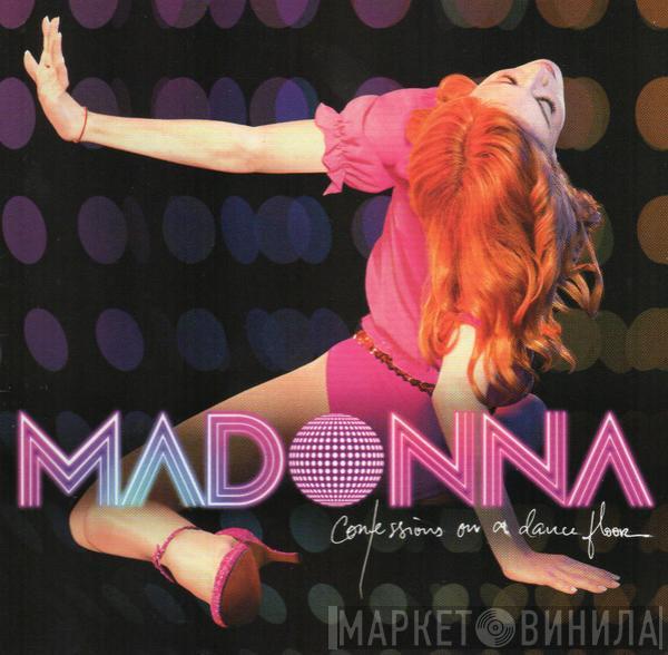  Madonna  - Confessions On A Dance Floor