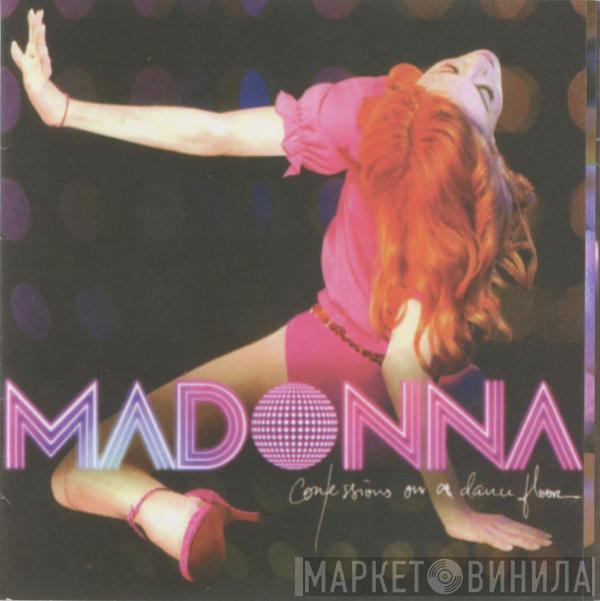  Madonna  - Confessions On A Dance Floor