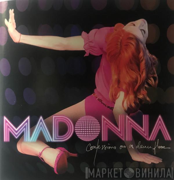  Madonna  - Confessions On A Dance Floor