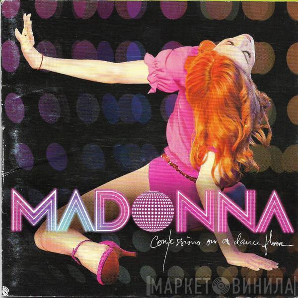  Madonna  - Confessions On A Dance Floor