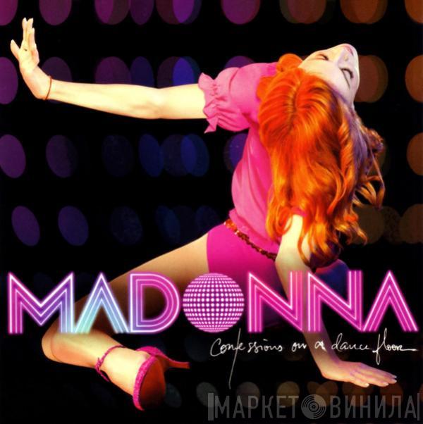  Madonna  - Confessions On A Dance Floor