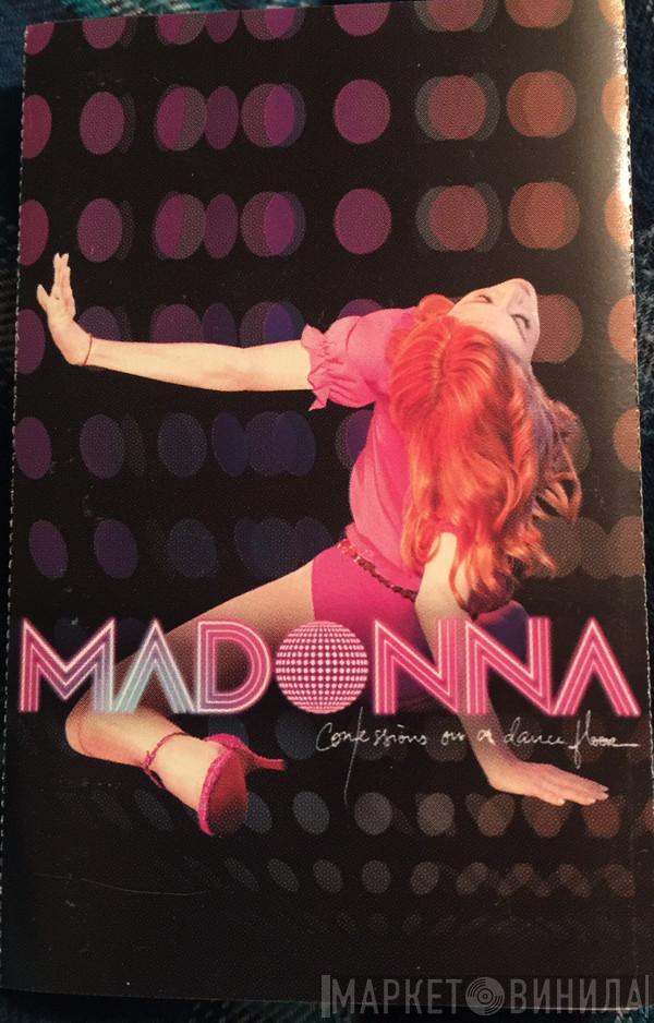  Madonna  - Confessions On A Dance Floor