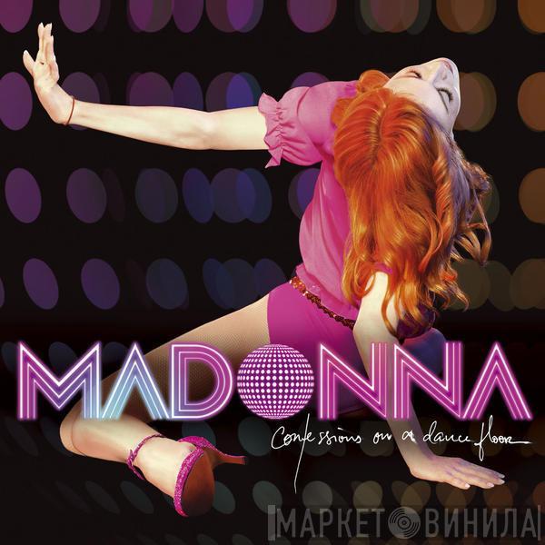  Madonna  - Confessions On A Dance Floor