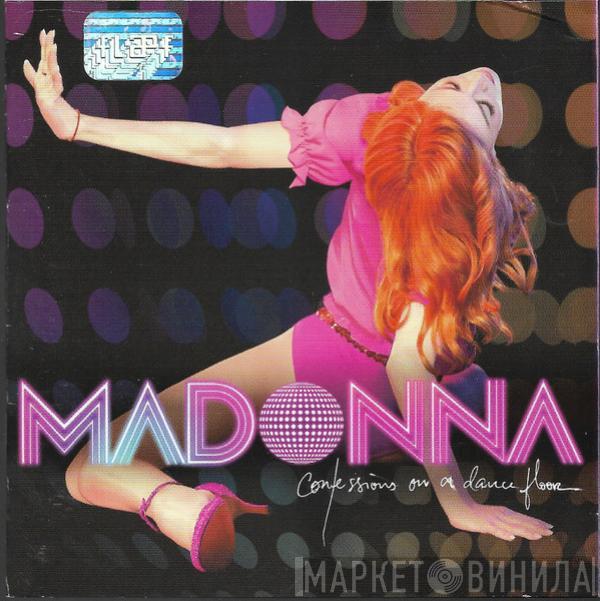  Madonna  - Confessions On A Dance Floor