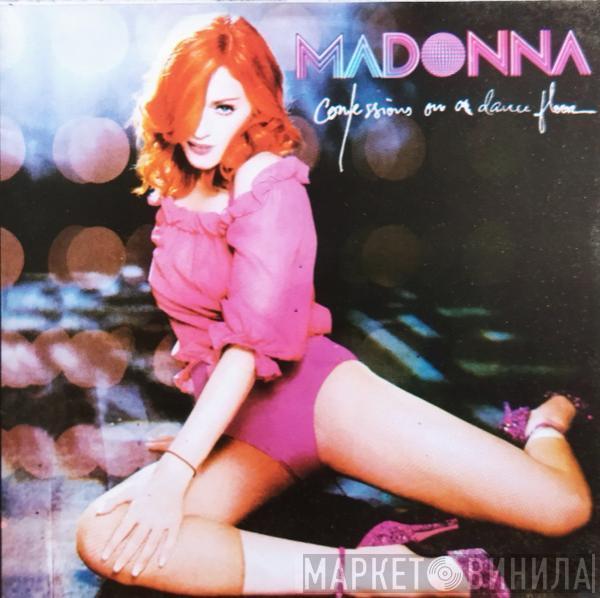  Madonna  - Confessions On A Dance Floor