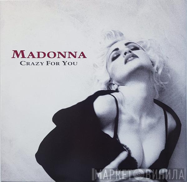  Madonna  - Crazy For You