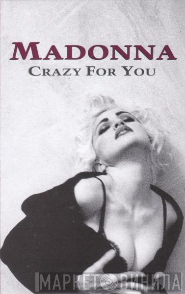 Madonna  - Crazy For You