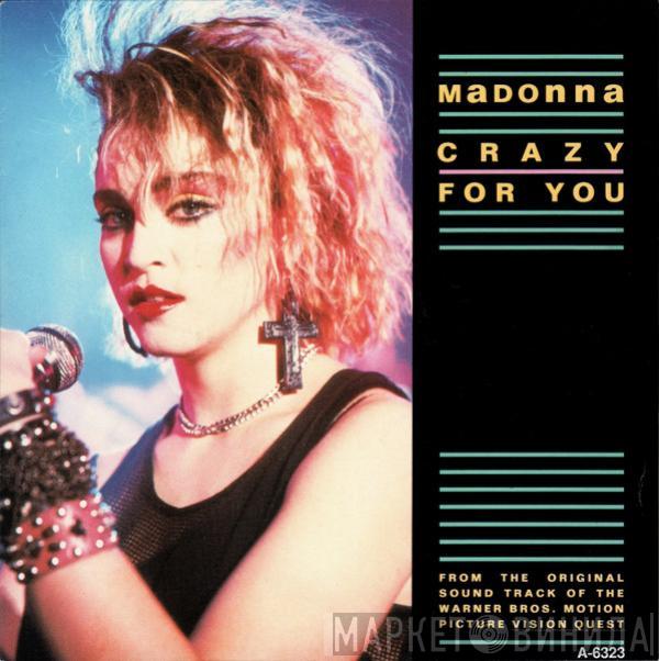 Madonna - Crazy For You