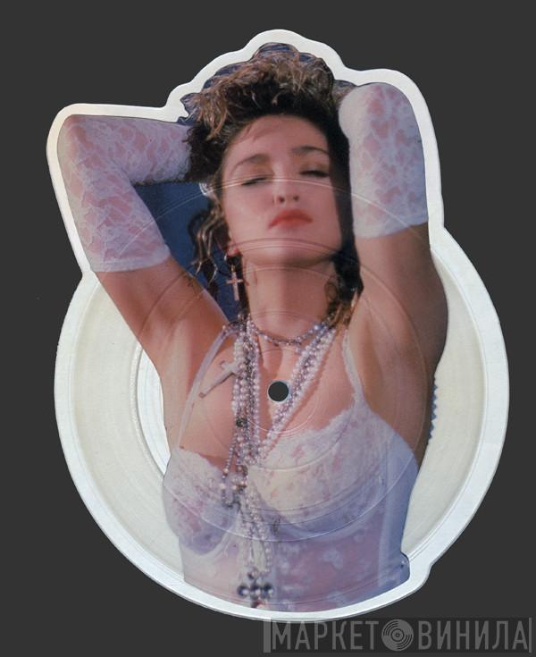  Madonna  - Crazy For You