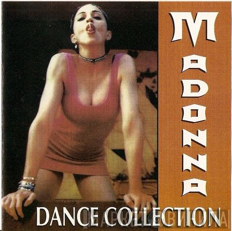  Madonna  - Dance Collection