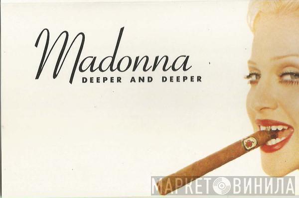 Madonna - Deeper And Deeper