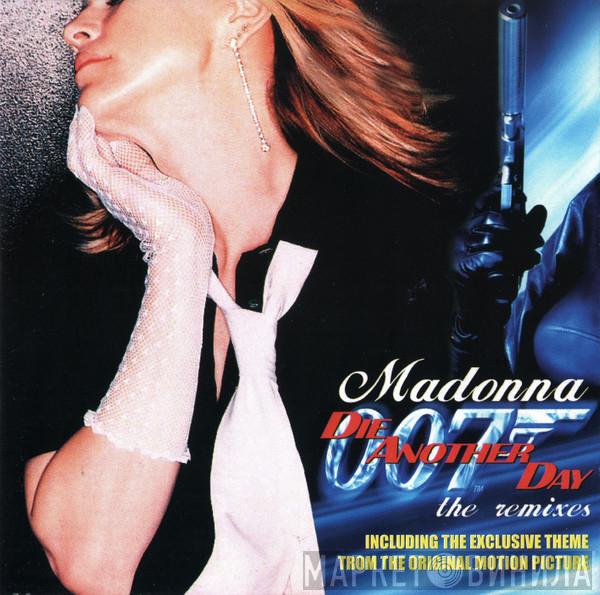  Madonna  - Die Another Day - The Remixes
