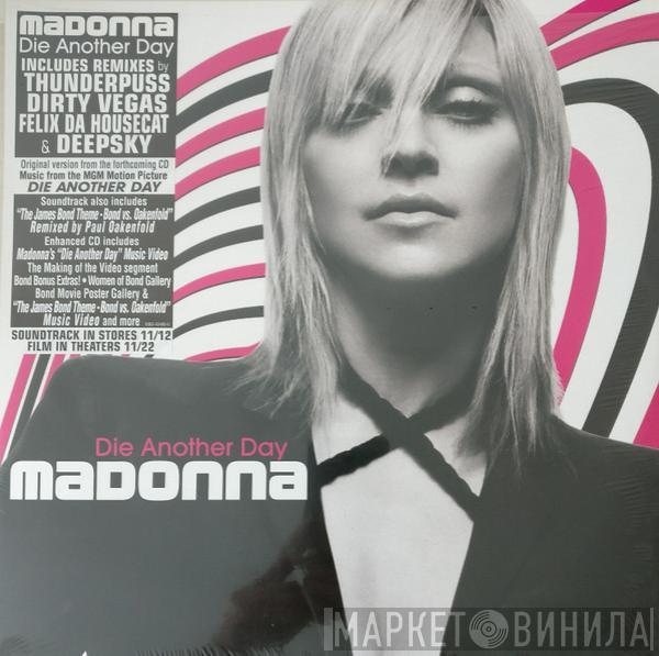  Madonna  - Die Another Day