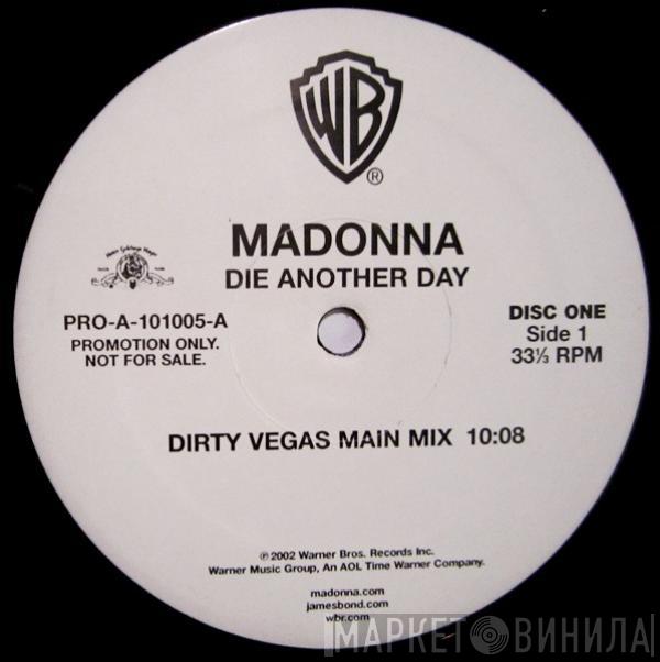  Madonna  - Die Another Day