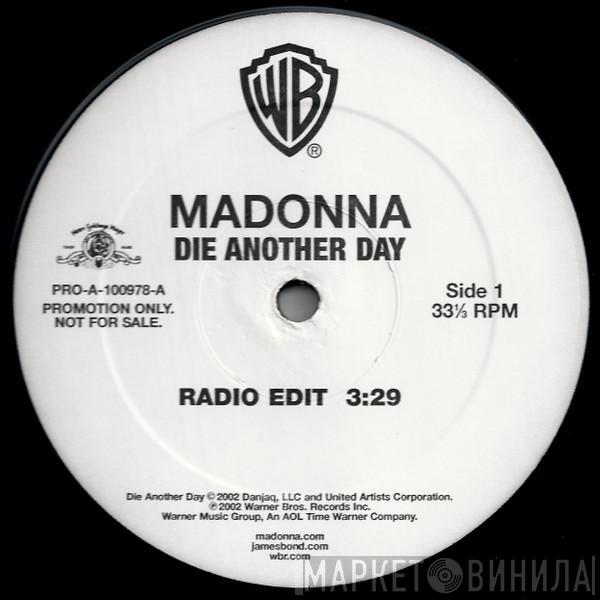  Madonna  - Die Another Day