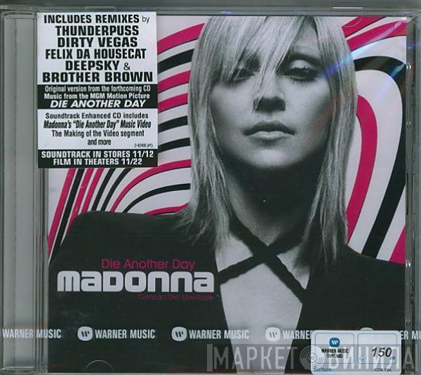  Madonna  - Die Another Day