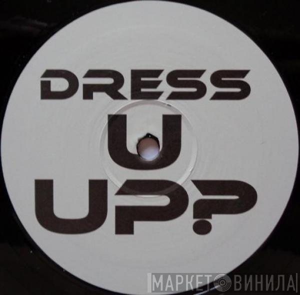  Madonna  - Dress U Up (Remixes)