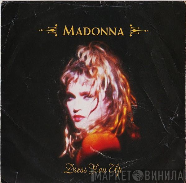  Madonna  - Dress You Up