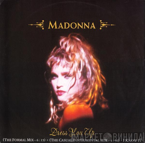  Madonna  - Dress You Up