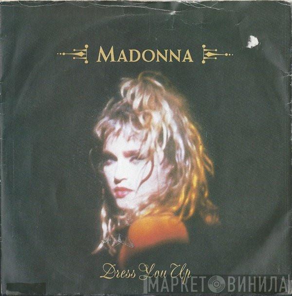 Madonna - Dress You Up