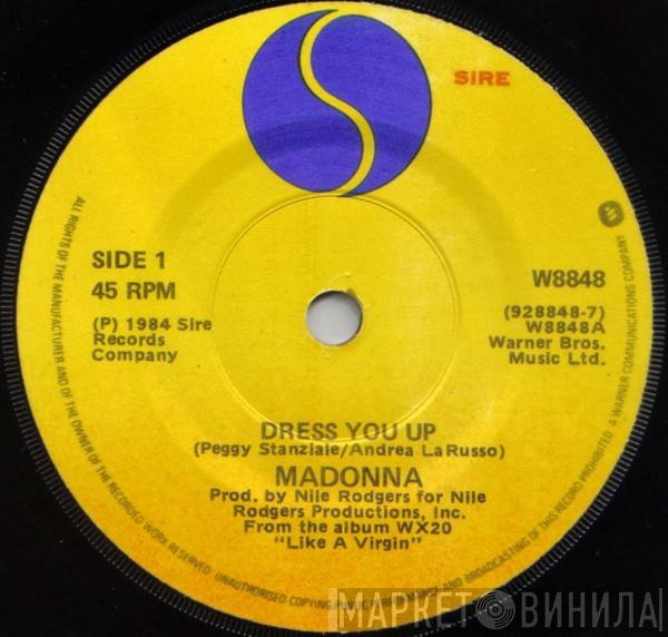 Madonna - Dress You Up