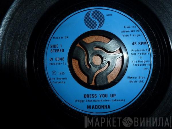 Madonna - Dress You Up