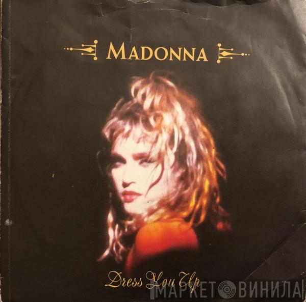  Madonna  - Dress You Up